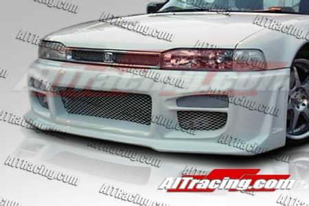 Honda Accord AIT Racing R34 Style Front Bumper HA90HIR34FB