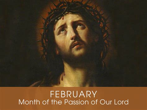 February Month Of The Passion Women At The Well