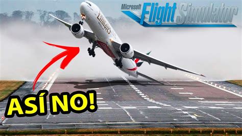 Microsoft FLIGHT SIMULATOR 2020 Crosswind Tutorial A320 Neo Sobre