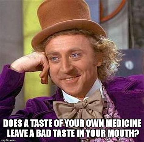 Creepy Condescending Wonka Meme Imgflip