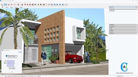 Sketchup Pro V Win Mac Multilenguaje