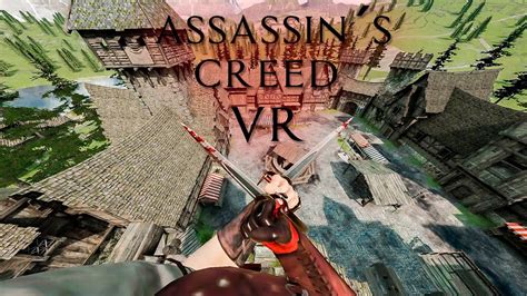 Assassin´s Creed In Vr 2 Blade And Sorcery Vr Youtube