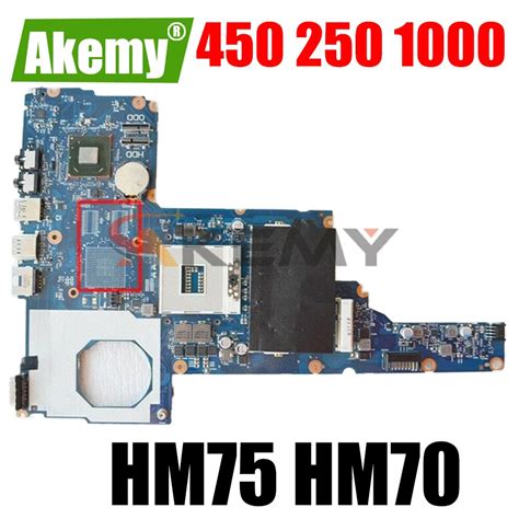 685107 501 685768 601 For Hp 450 250 1000 2000 Cq45 Laptop Motherboard