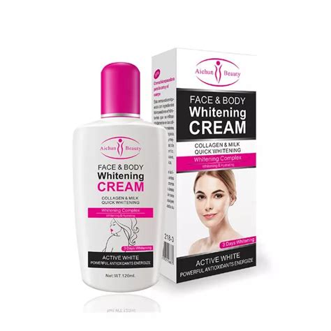 Aichun Beauty Whitening Cream Price in Pakistan