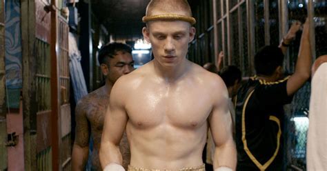 Joe Cole On Fighting For His Life In Boxing Film A Prayer Before Dawn