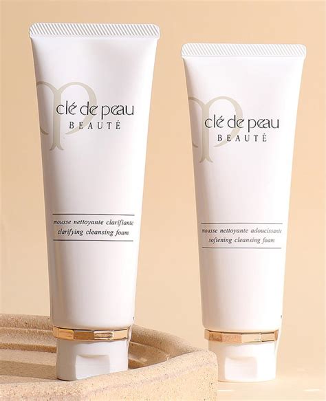 Japan Version Cpb Cl De Peau Clarifying Softening Cleansing