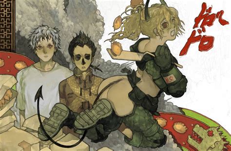 Nikaido Dorohedoro Fanart By Vohavahui On Deviantart