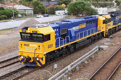 IMG 5401 8201 Waratah 30 12 22 Brians Railway Bus And Shipping