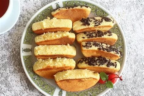 Resep Kue Pukis Istimewa Empuk Dan Lembut Cocok Buat Camilan Atau Ide