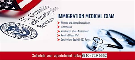 Uscis Immigration Medical Examination