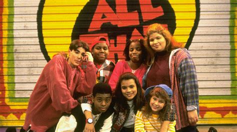 All That Nickelodeon Original Cast Inputdelta