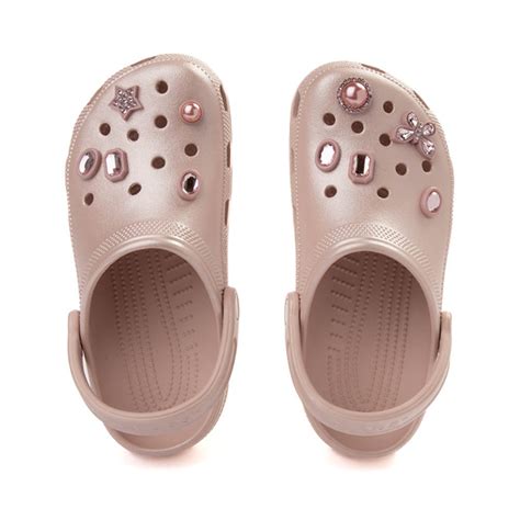 Crocs Classic Gemstone Clog Pink Quartz Journeys