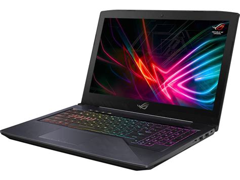 Asus Rog Strix Hero Edition Gl503vm Db74 156 120 Hz Ips Gtx 1060 Intel Core I7 7th Gen 7700hq