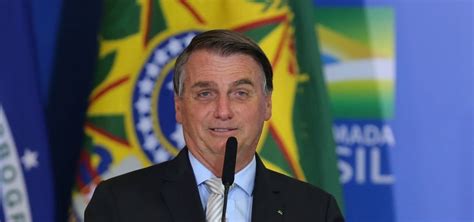 Bolsonaro Volta A Se Insurgir Contra STF E Convoca Aliados Para Atos