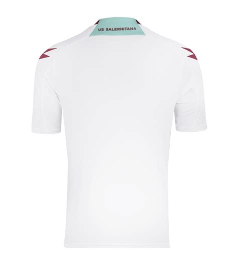 Salernitana Away White Shirt Magliecalciostore