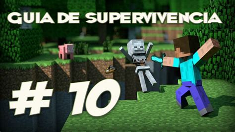 Guia De Supervivencia Minecraft 10 Granja Automatica De Huevo