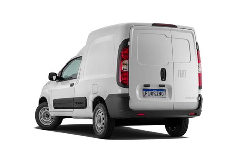 Novo Fiat Fiorino Tem Até Porta Maquininha De Cartão Mas Custa R 100