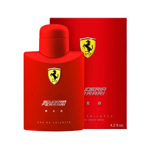 Ferrari Red Edt Ml Lima Lim N