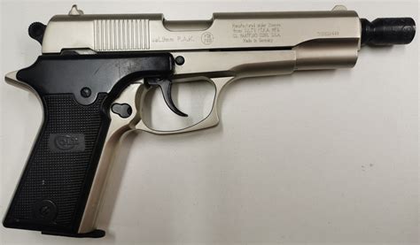 Schreckschusspistole Colt Double Eagle Schwaben Arms GmbH