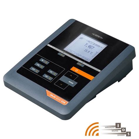 Inolab Multi Ids Multiparameter Lab Benchtop Meter