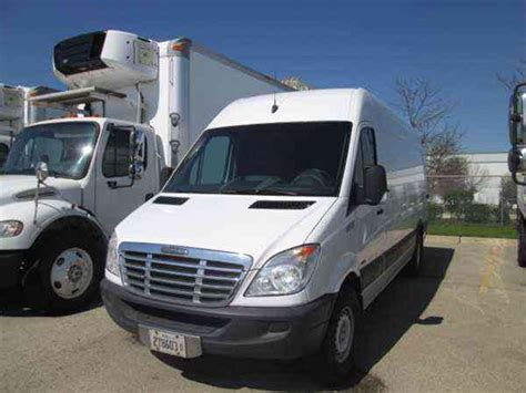 Freightliner Sprinter 2500 (2008) : Light Duty Trucks