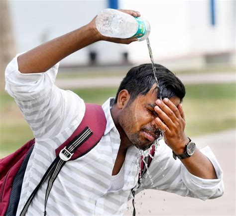 90 Of India In Danger Zone Of Heatwave Impacts Study