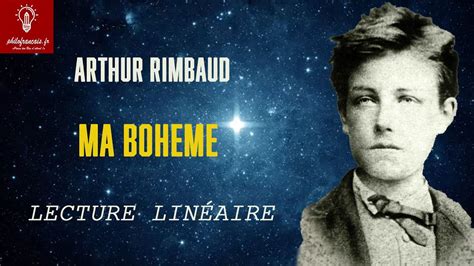 Lecture Lin Aire De Ma Boh Me Rimbaud Cahiers De Douai Bac Fran Ais