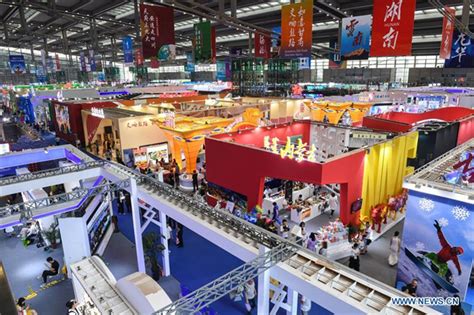 Th China Shenzhen International Cultural Industries Fair Concludes