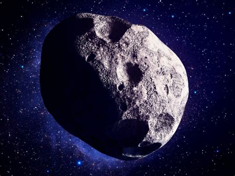 Asteroide Podr A Impactar La Tierra En Nasa