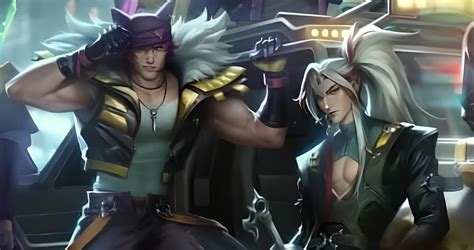 League Of Legends Boy Band Skins Allegedly Leaked Through Weibo Not A