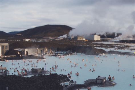 Swimming Pools Hot Pots Of Iceland Lifestyle Branding Photography