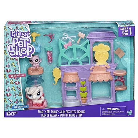 Lps Series 1 Large Playset Generation 6 Pets Lps Merch