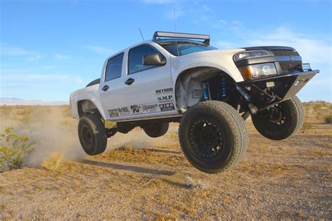 A 2005 Chevy Colorado Pre Runner For The Wide Open Spaces