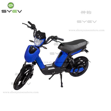 Syev Eec Coc Approved Off Road Disc Brake Electric Motorcycle Scooter