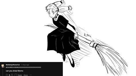 another request sketch down for the count : r/Jujutsufolk