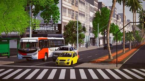 Nova Atualiza O Do Proton Bus Simulator Urbano Para Android E Pc