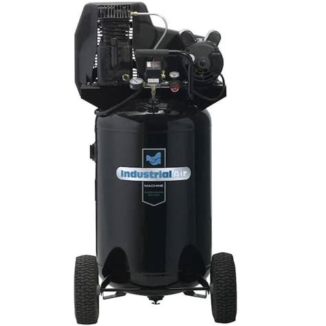 Have A Question About Industrial Air 30 Gal Portable Electric Air Compressor Pg 1 The Home