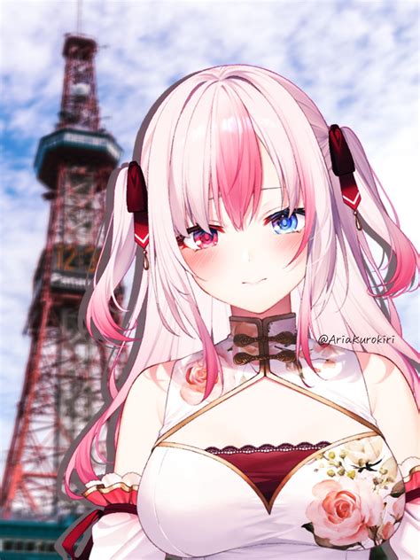 黒桐アリア🌸🌟aria Kurokiri新人vtuber On Twitter バーチャル物産展まであと6日 これから当日まで毎日