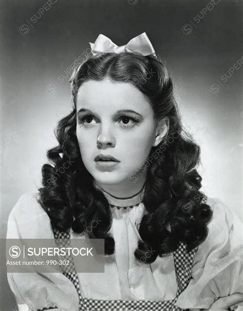 Judy Garland The Wizard Of Oz 1939 Superstock