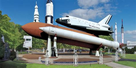 U.S. Space & Rocket Center opens Science of Guinness World Records ...