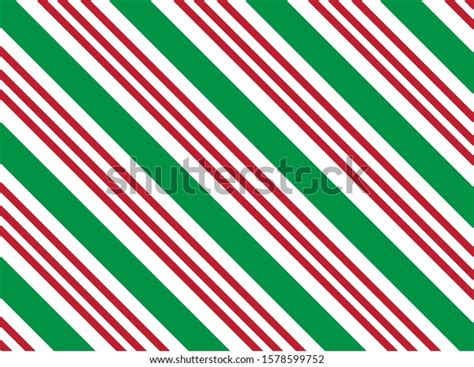 Red Green Striped Background Stock Illustration 1578599752 | Shutterstock