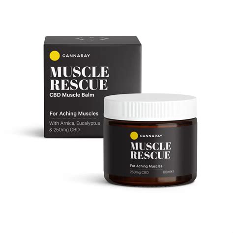 Muscle Balm 250mg Newgrove Pharmacy