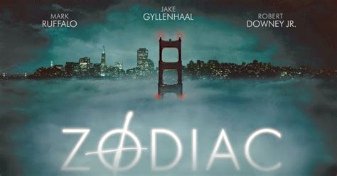 Naptown Nerd: David Fincher Retrospective: Zodiac (2007)