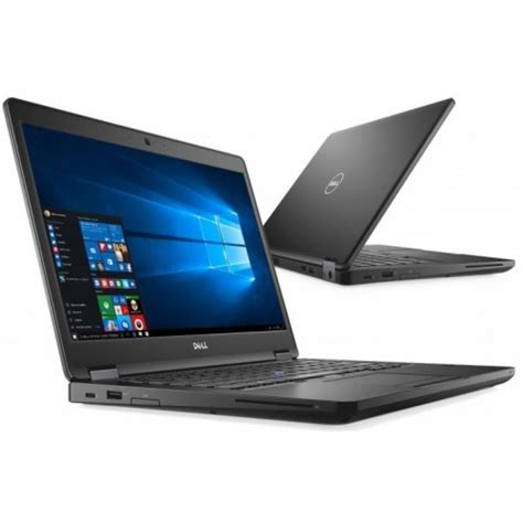 Refurbished Dell Latitude 5580 156 Inch 2016 Core I5 7440hq 16