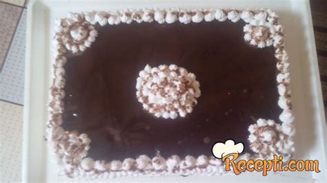 Plazma Torta Sa Bananama Recepti