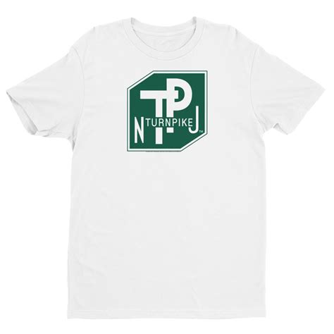 New Jersey Turnpike Authority T Shirt Transit Ts