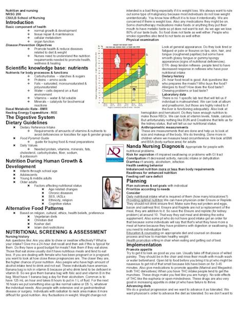 Pdf Risk For Aspiration · Pdf Filenanda Nursing Diagnosis