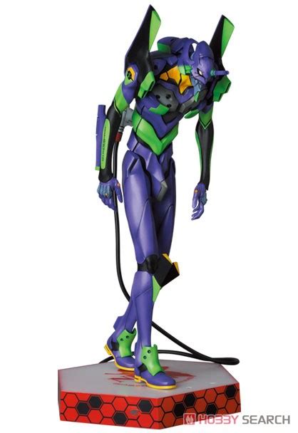 Evangelion Unit 01 New Color Ver Completed Item Picture1