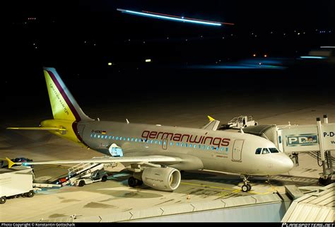 D AKNO Germanwings Airbus A319 112 Photo By Konstantin Gottschalk ID