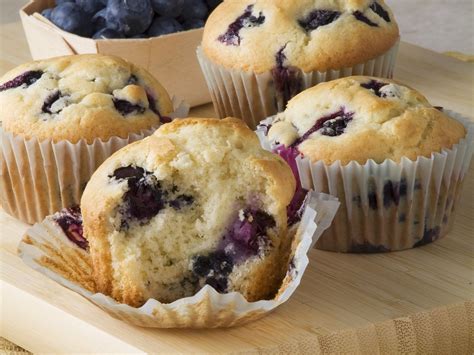 Blaubeermuffins Rezept Eat Smarter